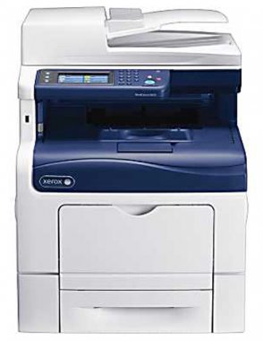 МФУ лазерный XEROX WorkCentre 6605N