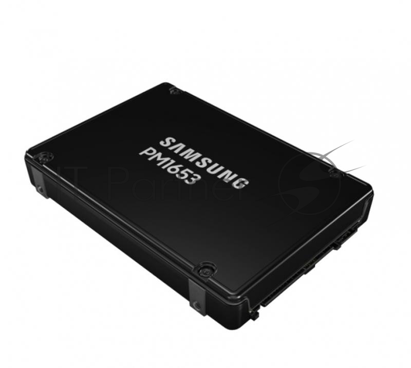 Твердотельный накопитель SSD Samsung MZILG7T6HBLA-00A07 2.5, 7680GB, Enterprise SSD PM1653, SAS 24 Гб/с, 1DWPD (5Y)