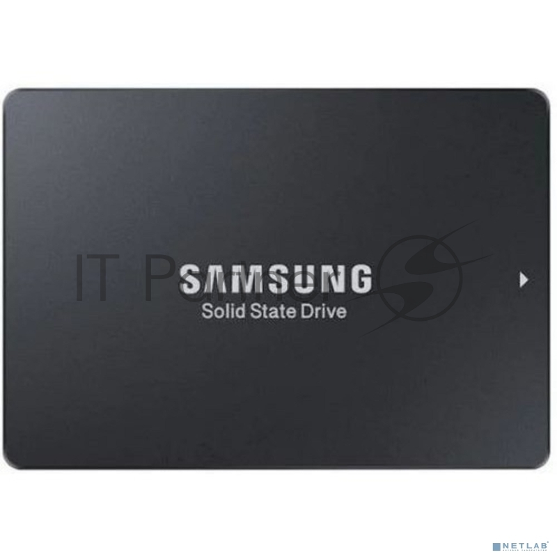 Твердотельный накопитель SSD Samsung MZILG3T8HCLS-00A07 2.5, 3840GB, Enterprise SSD PM1653, SAS 24 Гб/с, 1DWPD (5Y)