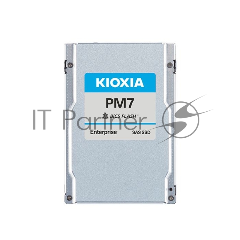 Твердотельный накопитель Toshiba SAS2.5 3.2TB TLC 24GB/S KPM71VUG3T20 KIOXIA
