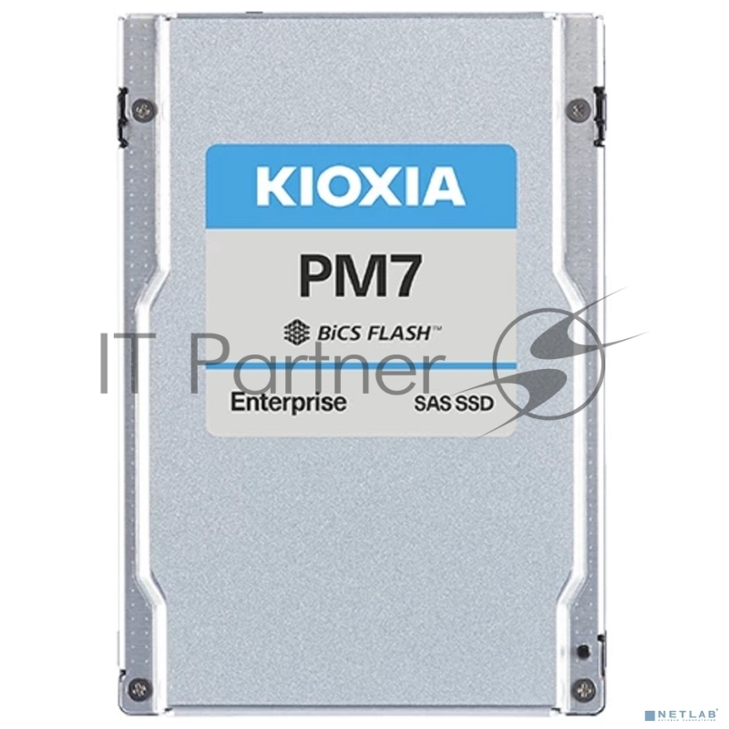 Твердотельный накопитель Toshiba SAS2.5 3.2TB TLC 24GB/S KPM71VUG3T20 KIOXIA