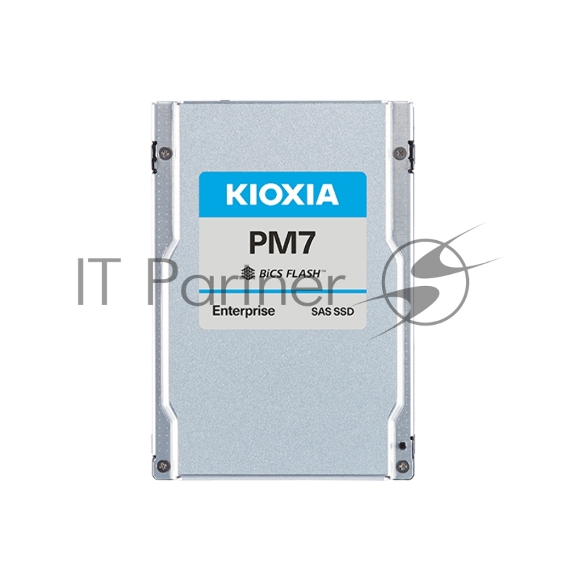 Твердотельный накопитель Toshiba SAS2.5 3.2TB TLC 24GB/S KPM71VUG3T20 KIOXIA