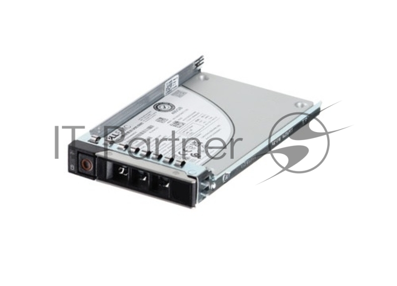 Твердотельный накопитель 7.68TB SSD SAS ISE, RI, up to 24Gbps 512e 2.5 Flex Bay, AG Drive