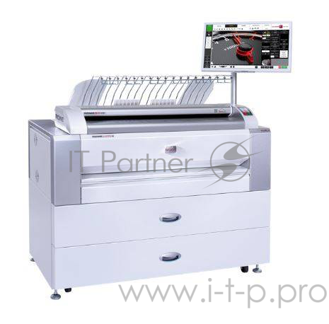 МФУ лазерный ROWE ecoPrint i4