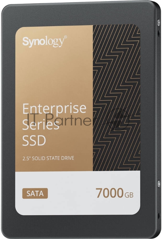Твердотельный накопитель SSD SYNOLOGY SAT5210 7.6TB Наличие SATA Скорость записи 500 Мб/сек. Скорость чтения 530 Мб/сек. 2,5 TBW 11.46 Тб SAT5210-7000G