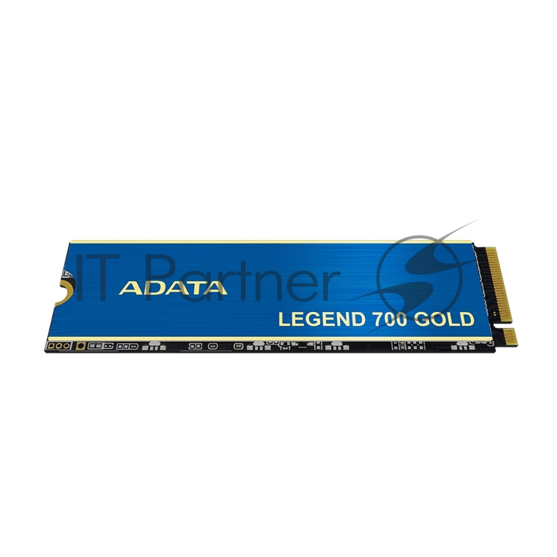 Накопитель SSD A-Data PCIe 3.0 x4 1TB SLEG-700G-1TCS-SH7 Legend 700 Gold M.2 2280