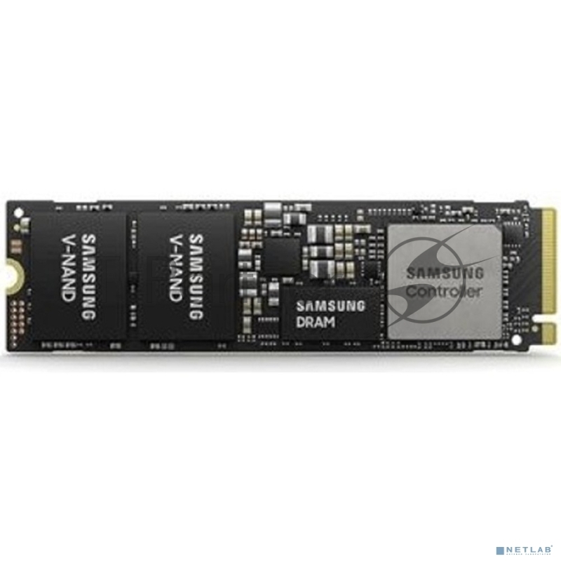 Твердотельный накопитель Samsung SSD PM9A1a, 512GB, M.2(22x80mm), NVMe, PCIe 4.0 x4, MZVL2512HDJD-00B07