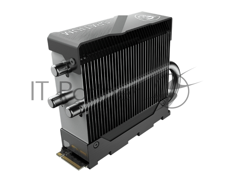 Твердотельный накопитель M.2 2280 2TB MSI SPATIUM M570 Pro FROZR