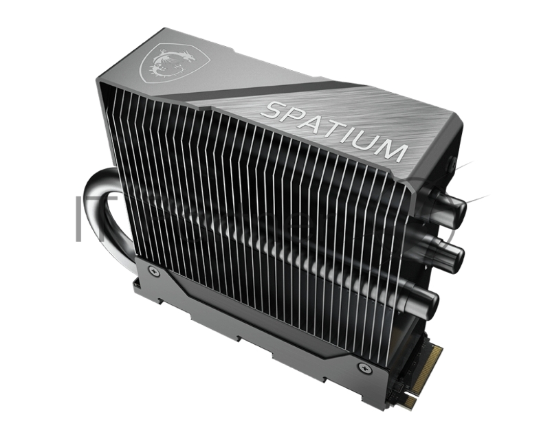 Твердотельный накопитель M.2 2280 2TB MSI SPATIUM M570 Pro FROZR