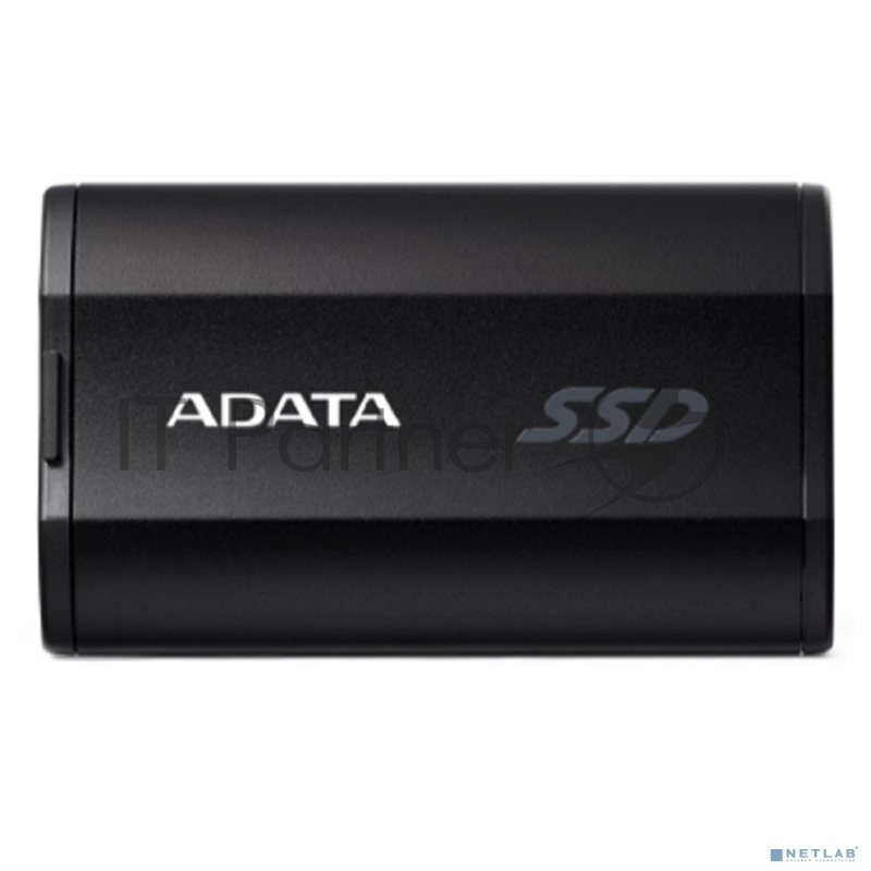 SSD жесткий диск 512GB USB3.2 EXT SD810-500G-CBK ADATA