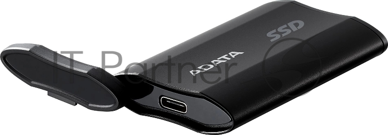SSD жесткий диск 512GB USB3.2 EXT SD810-500G-CBK ADATA