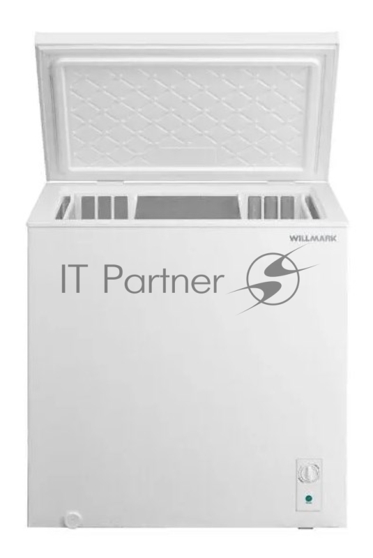 Морозильный ларь WILLMARK CF-270IW Белый