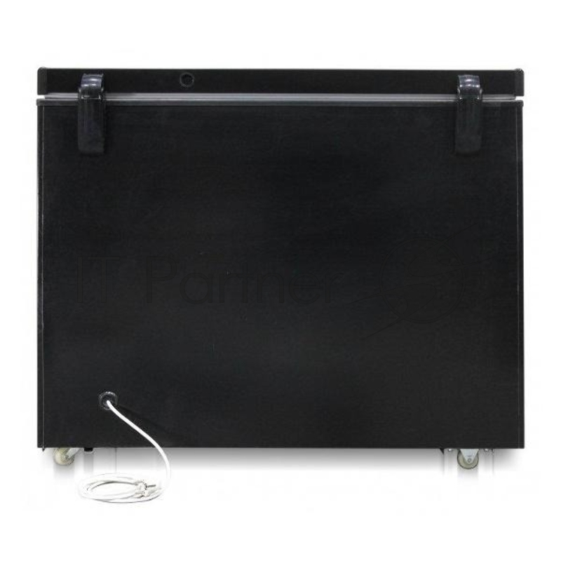 Морозильный ларь Бирюса B210KX черный