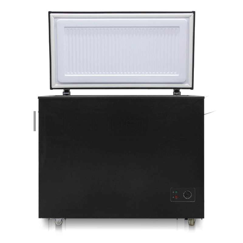 Морозильный ларь Бирюса B210KX черный