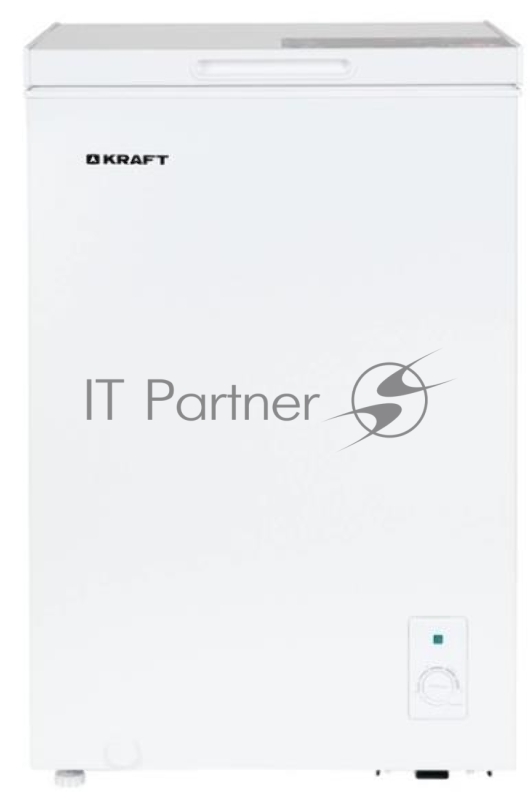 Морозильник ларь KRAFT BD(W)-100RX
