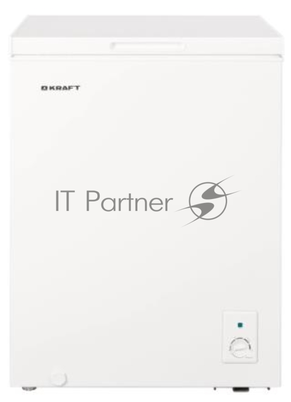Морозильник ларь KRAFT BD(W)-150RX