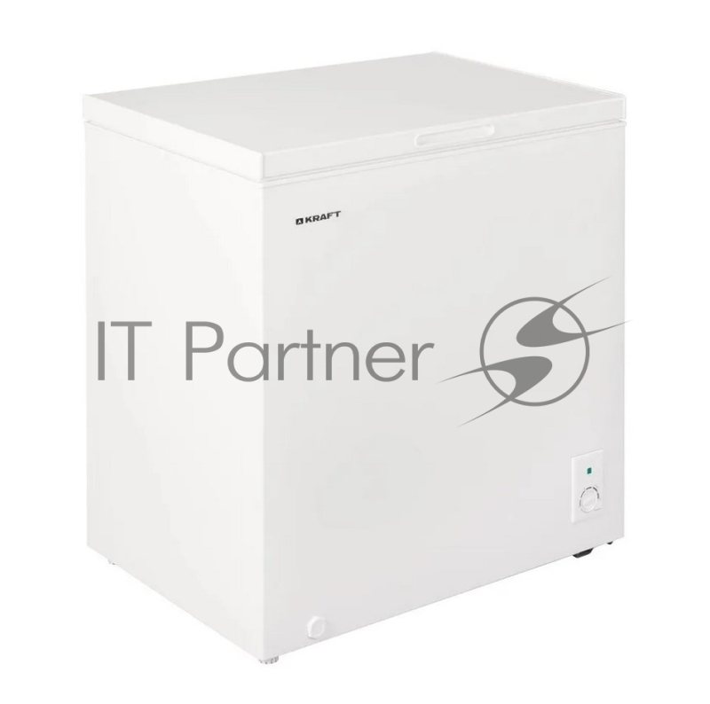Морозильник ларь KRAFT BD(W)-230RX