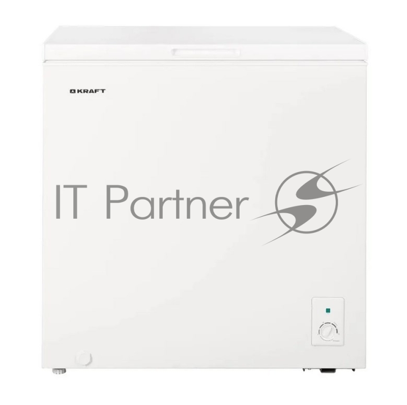 Морозильник ларь KRAFT BD(W)-230RX