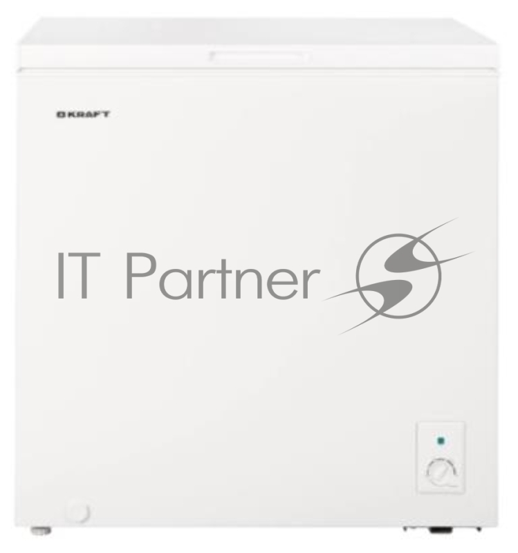Морозильник ларь KRAFT BD(W)-230RX