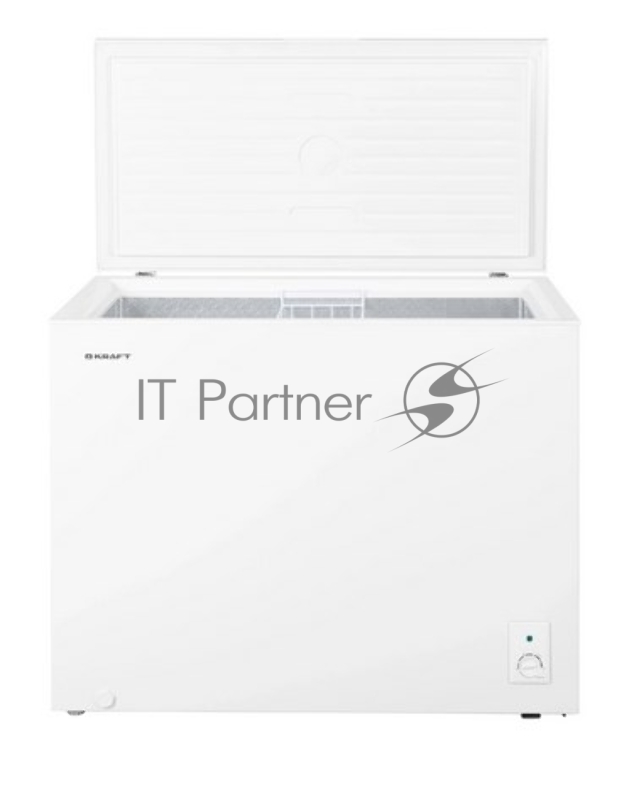Морозильник ларь KRAFT BD(W)-280RX
