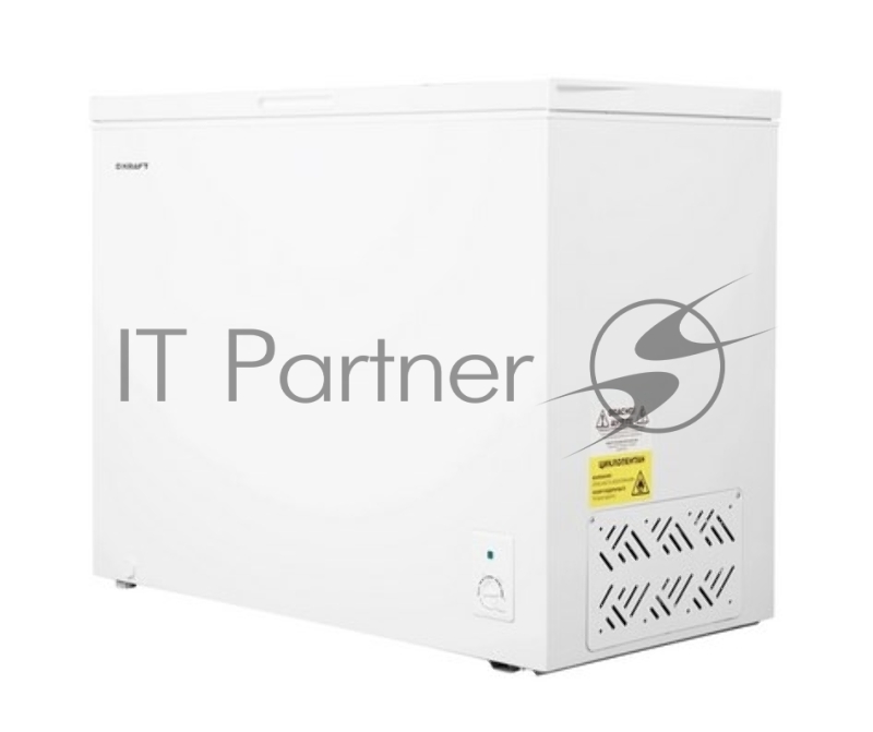 Морозильник ларь KRAFT BD(W)-280RX
