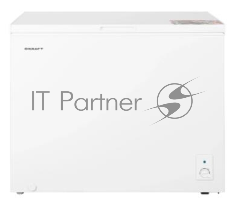 Морозильник ларь KRAFT BD(W)-280RX