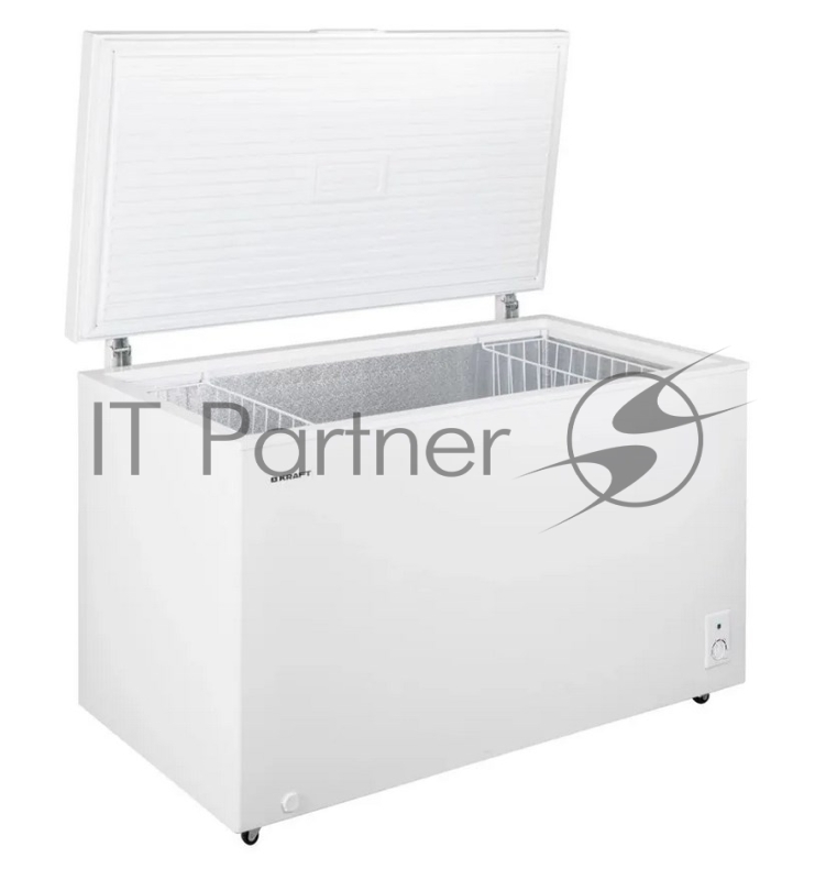 Морозильник ларь KRAFT BD(W)-460RX