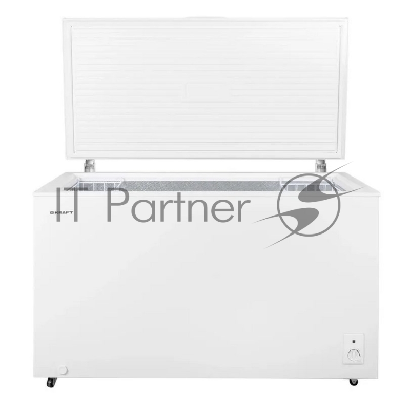 Морозильник ларь KRAFT BD(W)-460RX