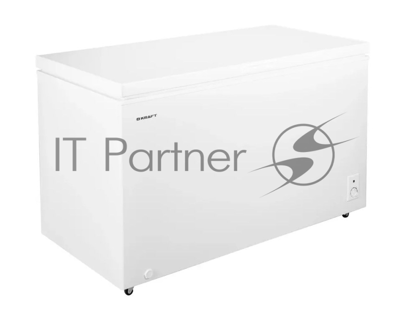 Морозильник ларь KRAFT BD(W)-460RX