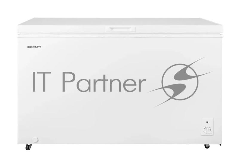 Морозильник ларь KRAFT BD(W)-460RX
