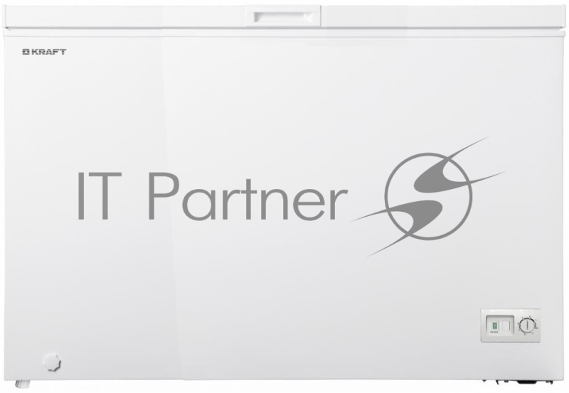 Морозильник ларь KRAFT BD(W)-460RX
