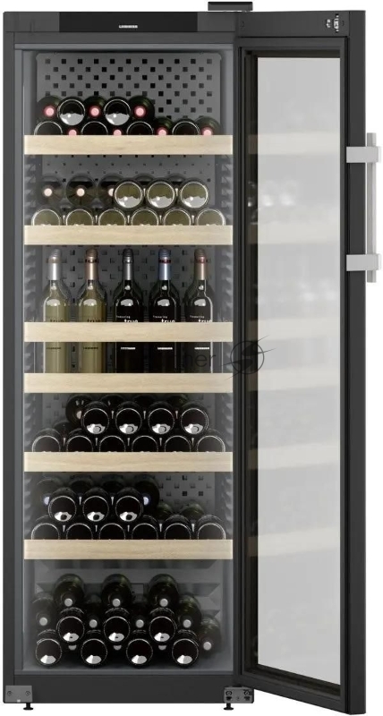 Винный шкаф Liebherr WFbli 5041 1-нокамерн. черный