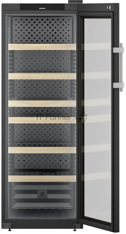 Винный шкаф Liebherr WFbli 5041 1-нокамерн. черный