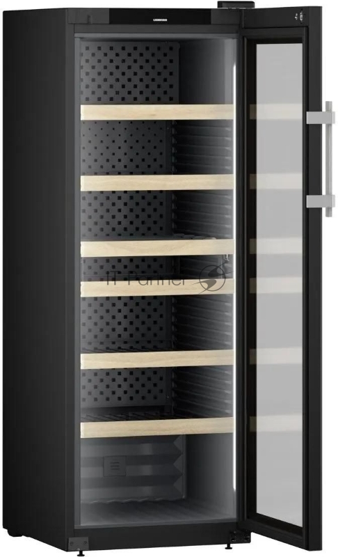 Винный шкаф Liebherr WFbli 5041 1-нокамерн. черный