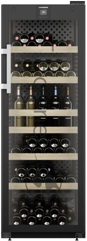 Винный шкаф Liebherr WFbli 5041 1-нокамерн. черный