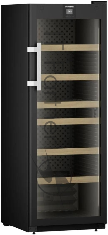Винный шкаф Liebherr WFbli 5041 1-нокамерн. черный