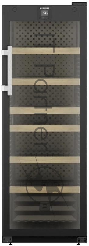 Винный шкаф Liebherr WFbli 5041 1-нокамерн. черный