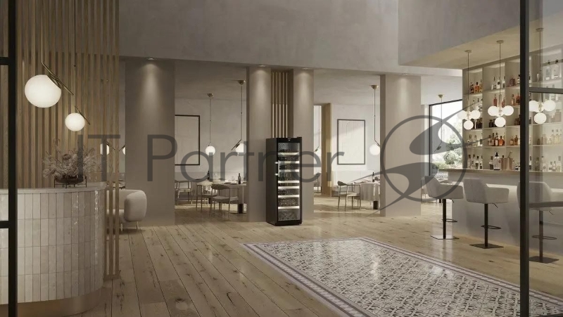 Винный шкаф Liebherr WFbli 5241 1-нокамерн. черный