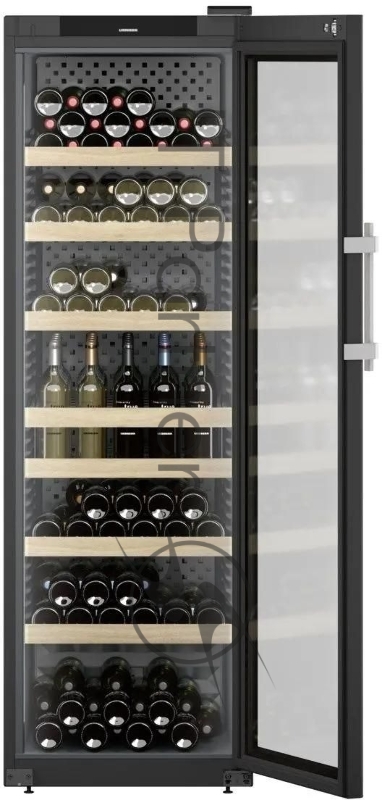 Винный шкаф Liebherr WFbli 5241 1-нокамерн. черный