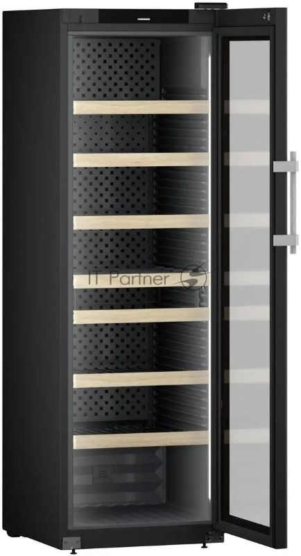 Винный шкаф Liebherr WFbli 5241 1-нокамерн. черный