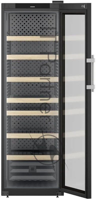 Винный шкаф Liebherr WFbli 5241 1-нокамерн. черный