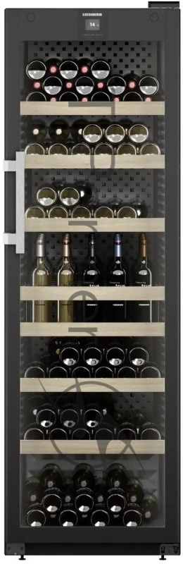 Винный шкаф Liebherr WFbli 5241 1-нокамерн. черный