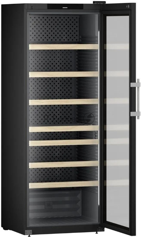 Винный шкаф Liebherr WFbli 7741 1-нокамерн. черный