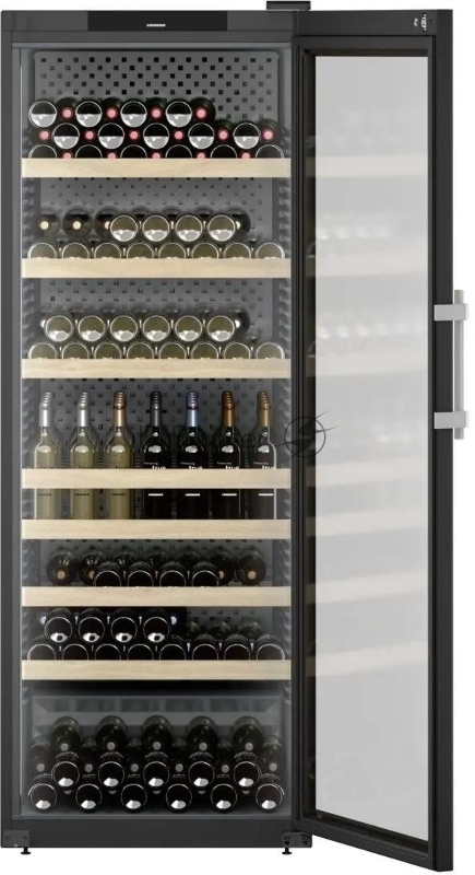 Винный шкаф Liebherr WFbli 7741 1-нокамерн. черный
