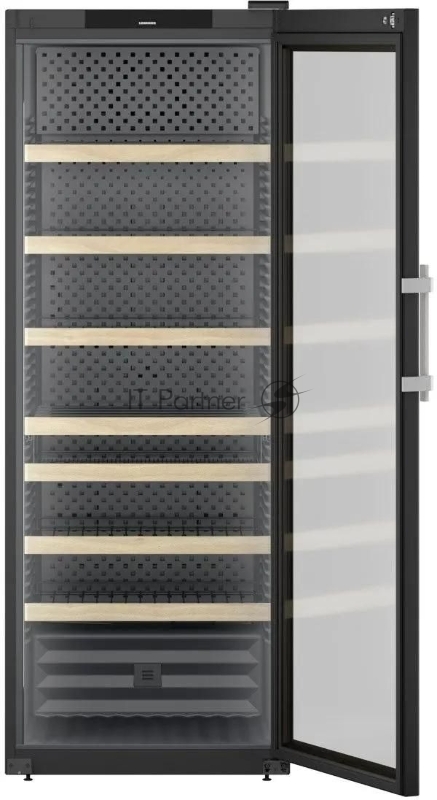 Винный шкаф Liebherr WFbli 7741 1-нокамерн. черный