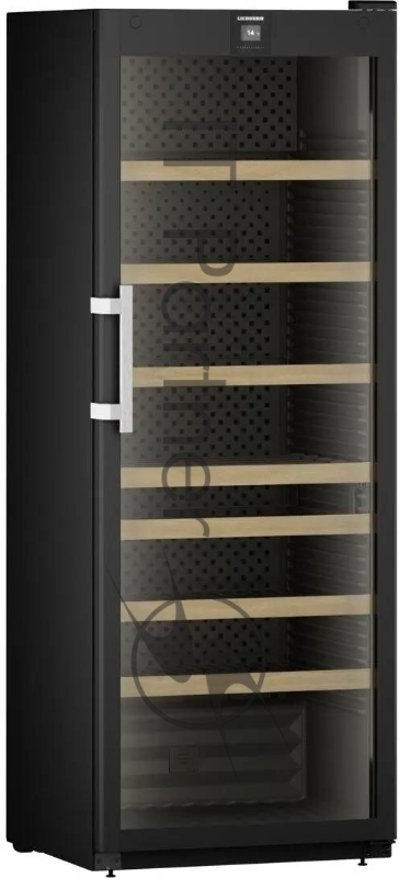 Винный шкаф Liebherr WFbli 7741 1-нокамерн. черный