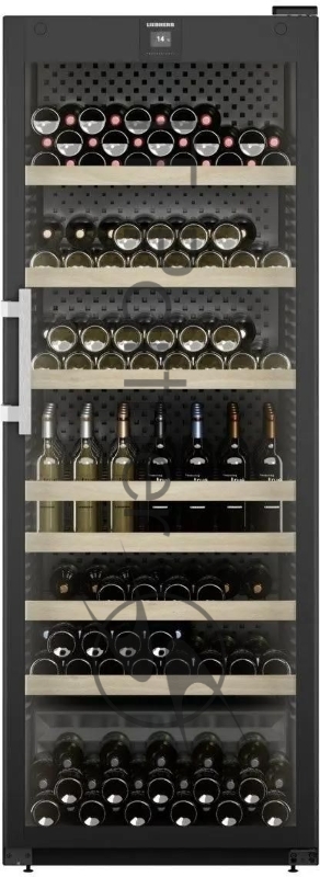 Винный шкаф Liebherr WFbli 7741 1-нокамерн. черный