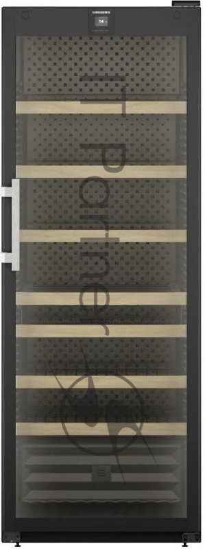 Винный шкаф Liebherr WFbli 7741 1-нокамерн. черный