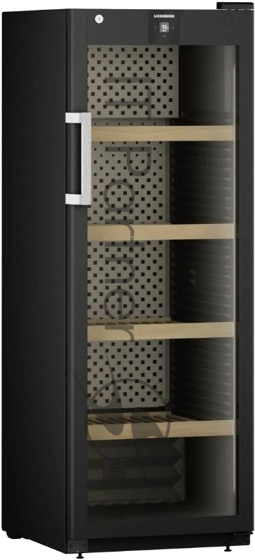 Винный шкаф Liebherr WPbli 5031 1-нокамерн. черный