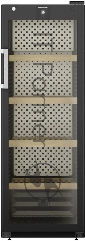 Винный шкаф Liebherr WPbli 5031 1-нокамерн. черный